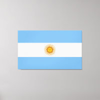 Drapeau argentin Bandera De Argentina