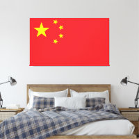 Drapeau de la Chine
