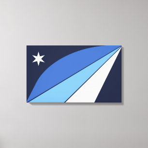 Toile Drapeau de la Colombie (Caroline du Sud)