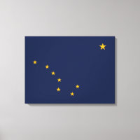 Drapeau de l'Alaska