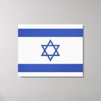 Drapeau de l'État d'Israël Étoile de David Judaïsm