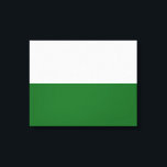 Toile Drapeau de Saxe (État allemand)<br><div class="desc">Cette conception est ornée du drapeau de la Saxe, qui est un état enclavé de l'Allemagne. La Saxe borde les Etats allemands du Brandebourg, de la Saxe-Anhalt, de la Thuringe et de la Bavière, ainsi que les pays de la Pologne et de la République tchèque. La capitale de la Saxe...</div>