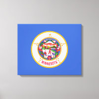Drapeau d'État du Minnesota
