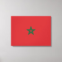 Drapeau du Maroc