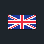 Toile Drapeau du Royaume-Uni<br><div class="desc">Drapeau du Royaume-Uni</div>
