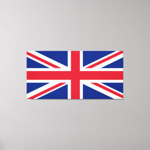 Toile Drapeau du Royaume-Uni