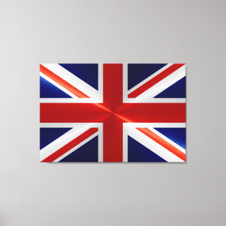 Toile Drapeau du Royaume-Uni