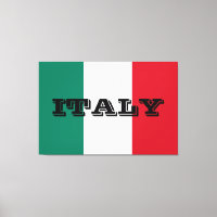 Drapeau italien Italia Il Tricolore