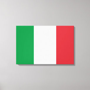 Toile Drapeau italien (Italie)