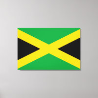 Drapeau jamaïcain