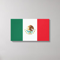 Drapeau mexicain (Mexique)