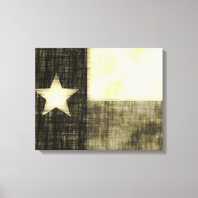 TOILE DRAWAGE TEXAS (Recto)