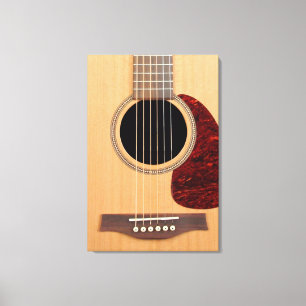 Toile Dreadnoud Acoustique 6 cordes Guitare