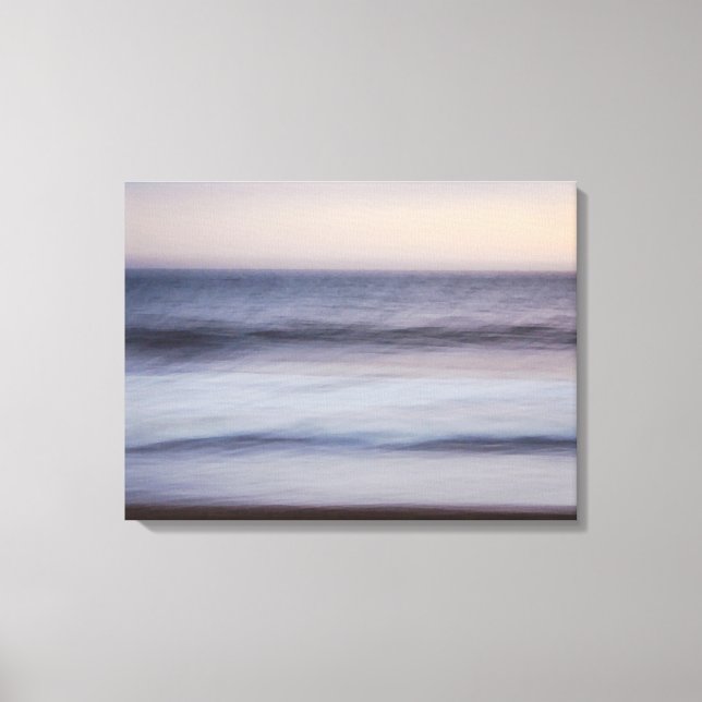 Toile Dream Ocean Sea Abstrait Canvas Art (Recto)