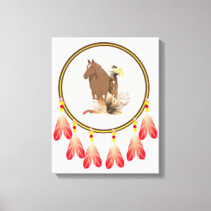 Toile Dreamcatcher