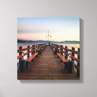 Toile Dreamy Lake Tahoe