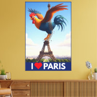 Drôle "J'aime Paris"