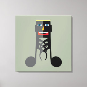 Toile Dru-Par Clupkitz Portrait officiel de famille