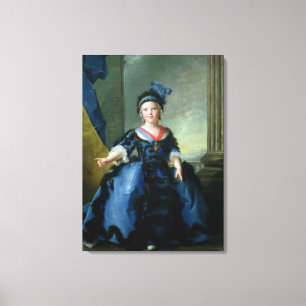 Toile Duc de Louis-Joseph-Xavier De France de
