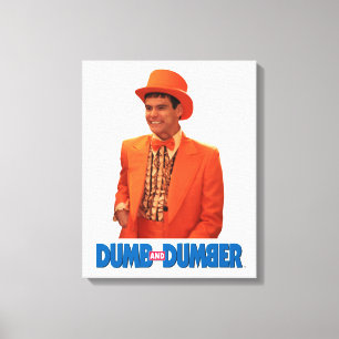 Toile Dumb et Dumb   Lloyd Christmas