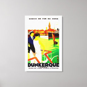 Toile Dunkerque