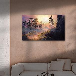 Toile Dusk
