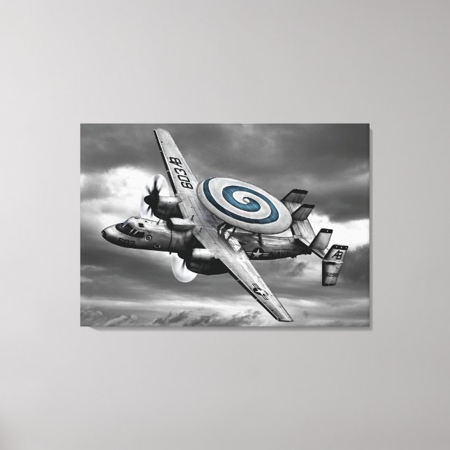 Toile E-2 Hawkeye (Recto)