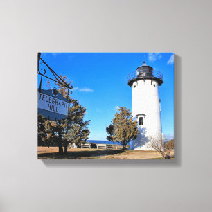 Toile East Chop Lighthouse, Massachusetts Canvas Imprime