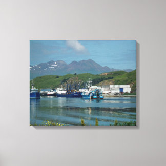 Toile Eastern Channel, Dutch Harbour, AK