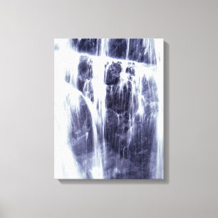 Toile Eau vive Exposition longue