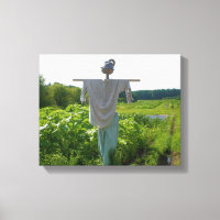Écart Dans Le Champ De Jardin