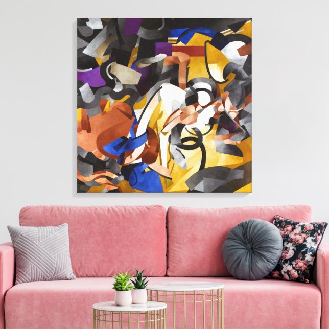 Toile Ecclésiastique | Francis Picabia | (Insitu(Salon))