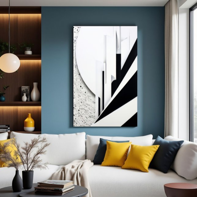 Toile Echoes of the Future (Créateur téléchargé)