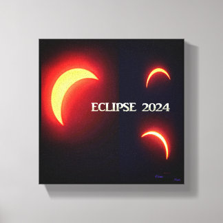 Toile Eclipse 2024