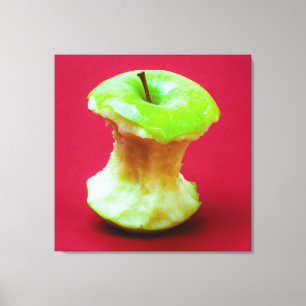 Toile Éclipse De L'Étoile Verte