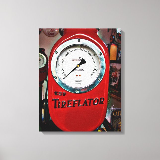 Toile Eco Tiréflateur d'air compteur (Recto)