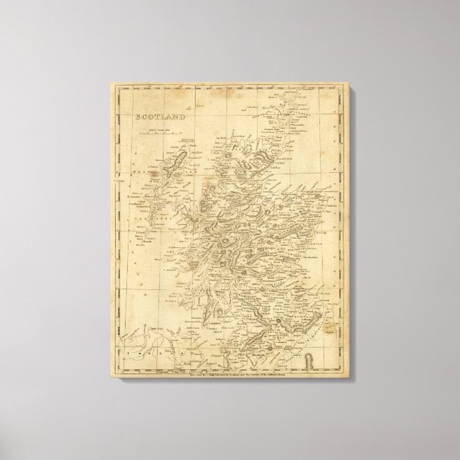 Toile Écosse 11 (Recto)