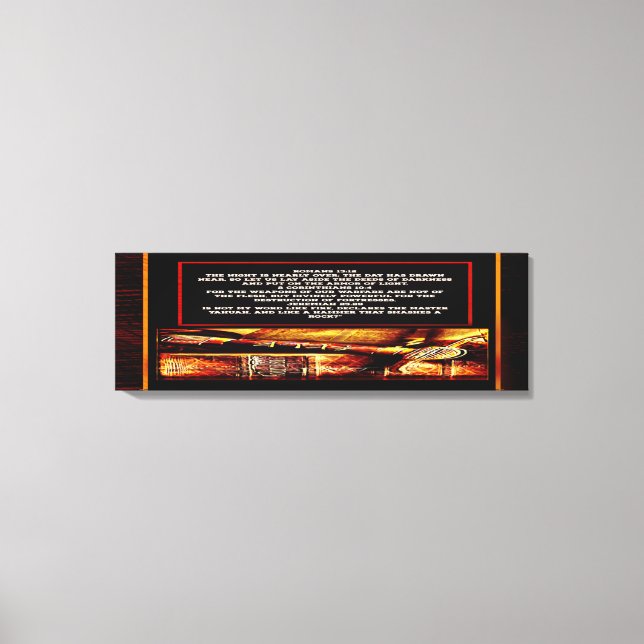 Toile Écritures Photos 02 (Recto)