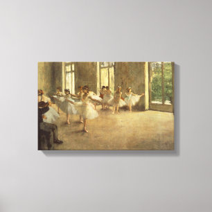 Toile Edgar Degas