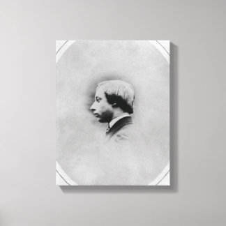 Toile Edouard VII, 1860