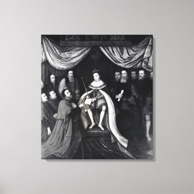 Toile Edward VI (Recto)