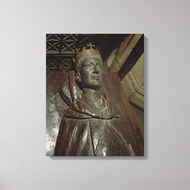Toile Effigie de Henry V (Recto)