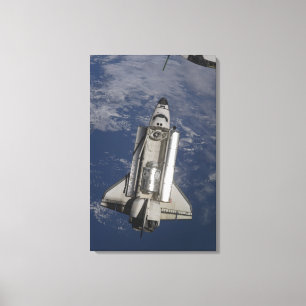 Toile Effort de navette spatiale