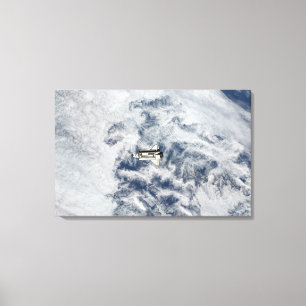 Toile Effort de navette spatiale 11