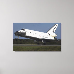 Toile Effort de navette spatiale 12