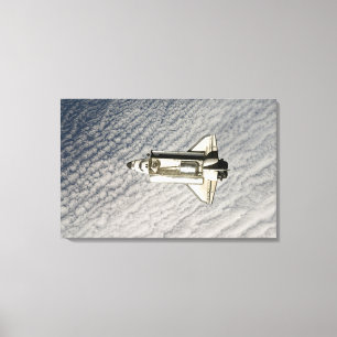 Toile Effort de navette spatiale 13