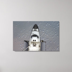 Toile Effort de navette spatiale 14