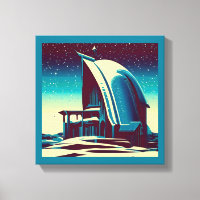 Église Futuriste SF 1