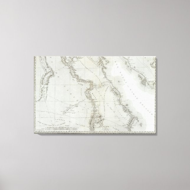 Toile Égypte 2 (Recto)