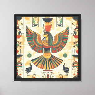 Toile Égypte ancienne